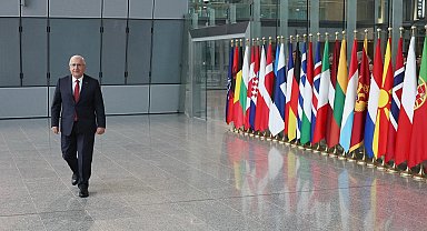 Bakan Güler, Brüksel programını tamamladı