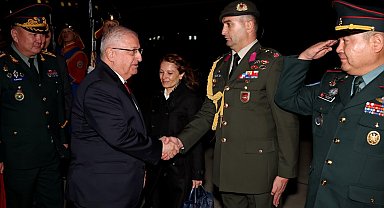 Bakan Güler, Moğolistan'da