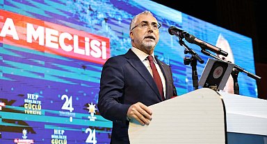 Bakan Işıkhan: İzmir çöp dağlarından ve kokudan geçilmiyor