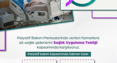 Bakan Işıkhan: Palyatif bakım merkezlerindeki sağlık hizmeti giderlerini karşılıyoruz