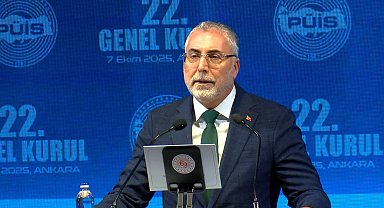 Bakan Işıkhan: Petrol sektöründe iş sağlığı kültürünün güçlendirilmesi büyük önem taşıyor