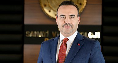 Bakan Kacır: 2030'a kadar 30 milyar doların üzerinde yüksek teknoloji yatırımını hayata geçireceğiz