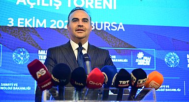 Bakan Kacır: Bu yıl TEKNOFEST'lerle tarih yazdık