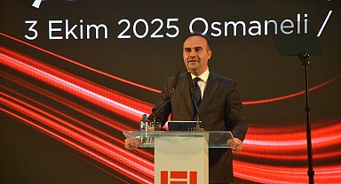 Bakan Kacır: Çelik sektöründe Avrupa'da 1'inci, dünyada 7'nci sıradayız