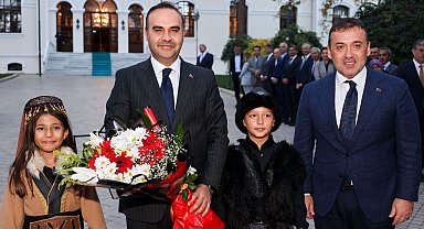 Bakan Kacır: Çelik sektöründe Avrupa'da 1'inci, dünyada 7'nci sıradayız