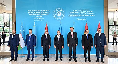 Bakan Kacır: Türk dünyası yeni sanayi çağında güçlü bir aktör olacak