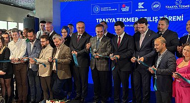 Bakan Kacır: Türkiye'nin planlı sanayi alanlarını büyütmeye devam edeceğiz