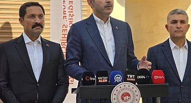 Bakan Kurum: Önümüzdeki ay 350 bininci konutumuzu teslim edeceğiz