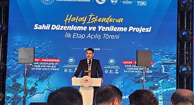 Bakan Kurum: Sındırgı'daki yapıları teker teker tarıyoruz