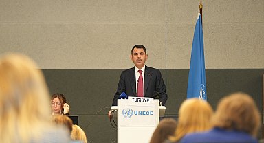 Bakan Kurum: Türkiye, erişilebilir konut üretimine dair her konuda yapıcı bir aktör olmaya hazır