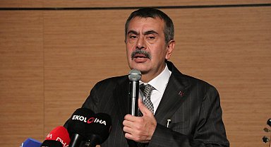 Bakan Tekin: Bahçeli, milli birlik ve beraberliğimizin bir sigortası