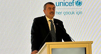 Bakan Tekin: Dijital okuryazarlığı geliştirmek programımızın odak noktalarından biriydi