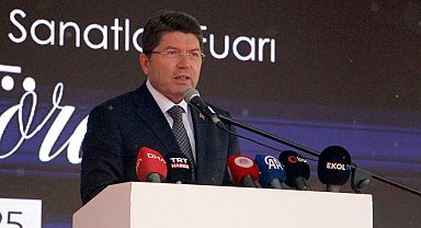 Bakan Tunç: Alıkoyduğunuz insan hakları savunucularını serbest bırakmanız gerekir