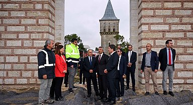 Bakan Tunç: Alıkoyduğunuz insan hakları savunucularını serbest bırakmanız gerekir