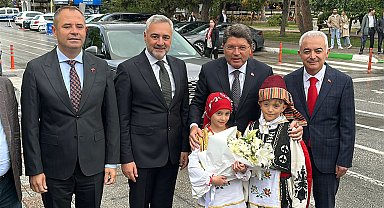 Bakan Tunç: Alıkoyduğunuz insan hakları savunucularını serbest bırakmanız gerekir