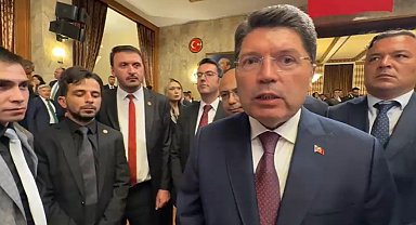 Bakan Tunç: Suç işleyen çocukların bir daha suç işlememesi için alınması gereken tedbirler önemli