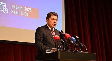Bakan Tunç: Yargı kalitesini artırmaya yönelik çalışmalarımız var