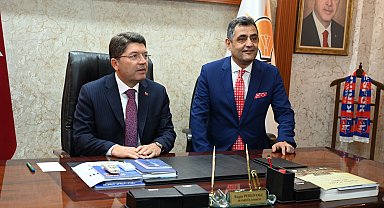 Bakan Tunç: Yargı kalitesini artırmaya yönelik çalışmalarımız var