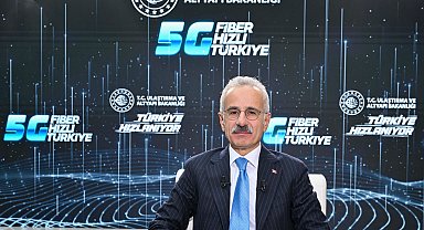 Bakan Uraloğlu: 5G ihalesinde 11 frekans paleti işletmecilere tahsis edilecek