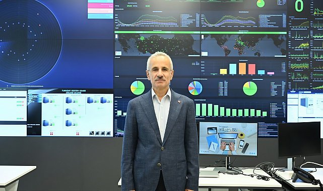 Bakan Uraloğlu: 5G teknolojisi, yepyeni bir dönemin başlangıcı olacak