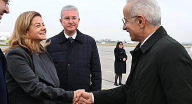 Bakan Uraloğlu, Bulgaristan'da