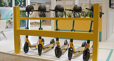 Bakan Uraloğlu: Elektrikli skuterler ile 72,5 milyon gönderi sahibine ulaştırıldı