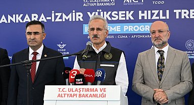 Bakan Uraloğlu: Köroğlu Tüneli'nde kazı çalışmaları tamamlandı
