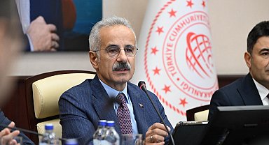 Bakan Uraloğlu: Son 23 yılda toplam 298,4 milyar dolarlık yatırım gerçekleştirdik