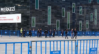 Bakan Yerlikaya: 'Narkokapan Konya' operasyonunda 421 kişi gözaltına alındı