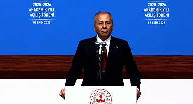 Bakan Yerlikaya: Hakkı, hukuku ve liyakati korumak için azami titizlik gösteriyoruz