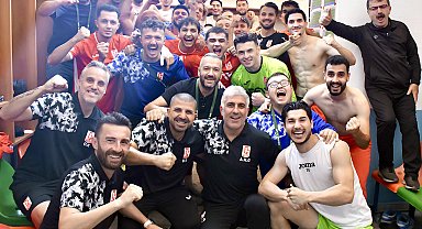 Balıkesirspor seriye bağladı