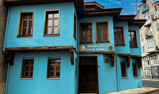 Balıkpazarı Hamamı Dayanışma Merkezi Olarak Hayat Buluyor