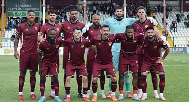 Bandırmaspor'un 2 yabancı futbolcusu milli takımlarına çağrıldı