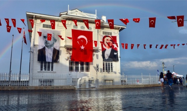 Barışa Ve Bağımsızlığa Açılan Kapı: Mudanya