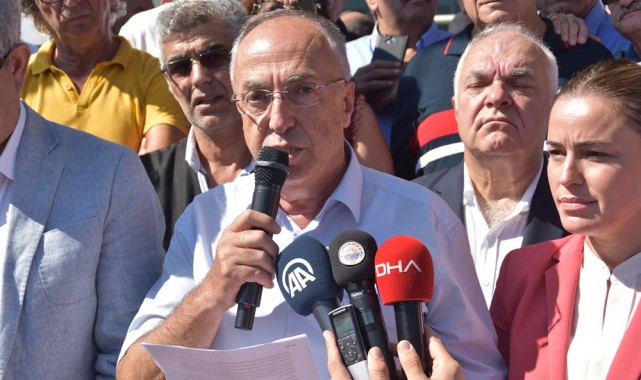 “Barışın ve huzurun kenti olacağız”