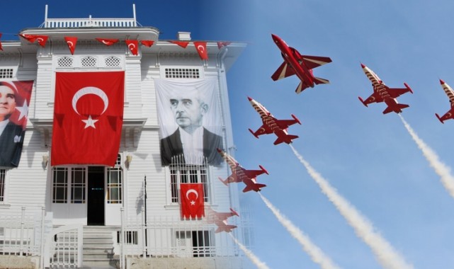 Barışın Başkenti Mudanya, 103. Yıl Coşkusuna Hazır