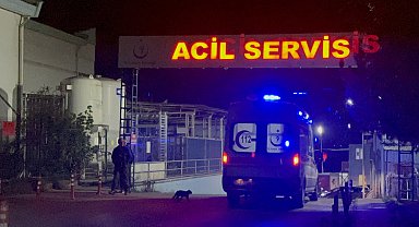 Bartın'da kauçuk fabrikasında gazdan etkilenen 32 işçi hastaneye kaldırıldı