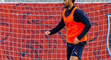 Başakşehir, Galatasaray maçına iddialı hazırlanıyor