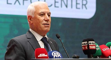 Başkan Bozbey: Bursa'yı gıda üssü yapacağız