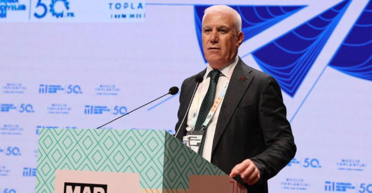 Başkan Bozbey’den Marmara için kirlilik uyarısı