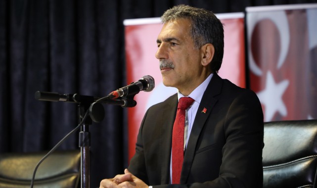 Başkan Deviren’den mecliste ortak akıl vurgusu