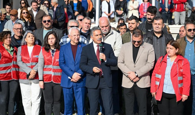 Başkan Deviren: “Gemlik Kafe Halkın Malıdır, Yıktırmayacağız”