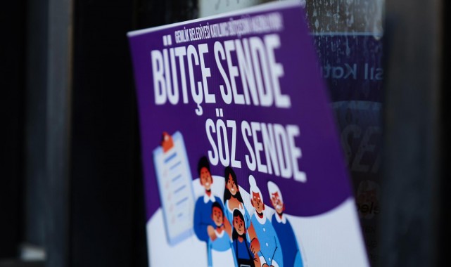 Başkan Deviren Katılımcı Bütçe İçin Sahada