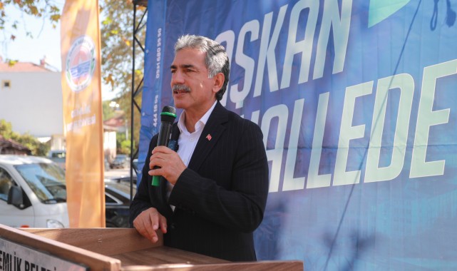 Başkan Deviren: “Köy hayatını güçlendireceğiz”