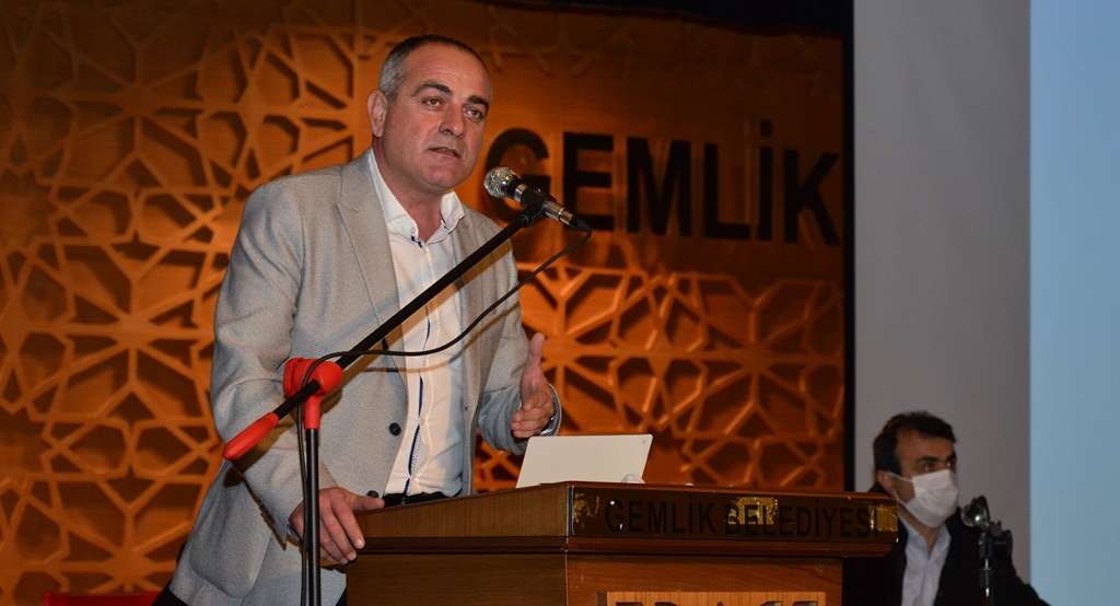 Başkan Sertaslan’dan BELGEM ve sahiller müjdesi