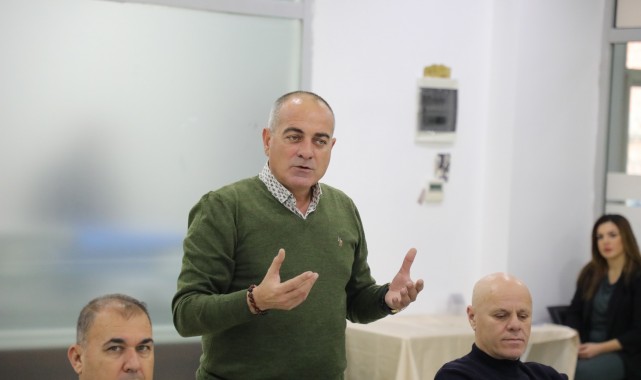 Başkan Sertaslan’dan Gemlik Yeniden Projesi Vurgusu