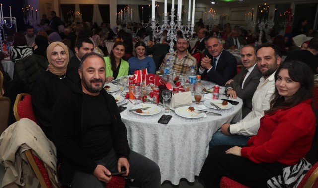 Başkan Sertaslan’dan öğretmenlere, “İyi ki varsınız”