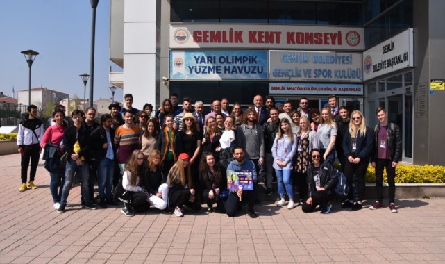 Başkan Sertaslan’dan Yoğun Mesai