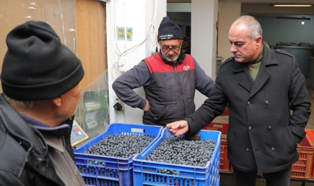 Başkan Sertaslan devreye girdi, fiyatlar arttı