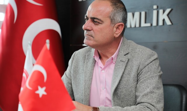 Başkan Sertaslan, “Körfezimiz, siyaset üstü bir meseledir”